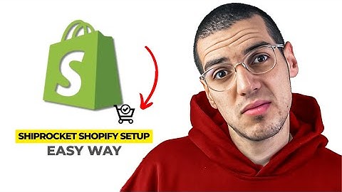 How To Integrate Shiprocket Checkout With Shopify (2025)