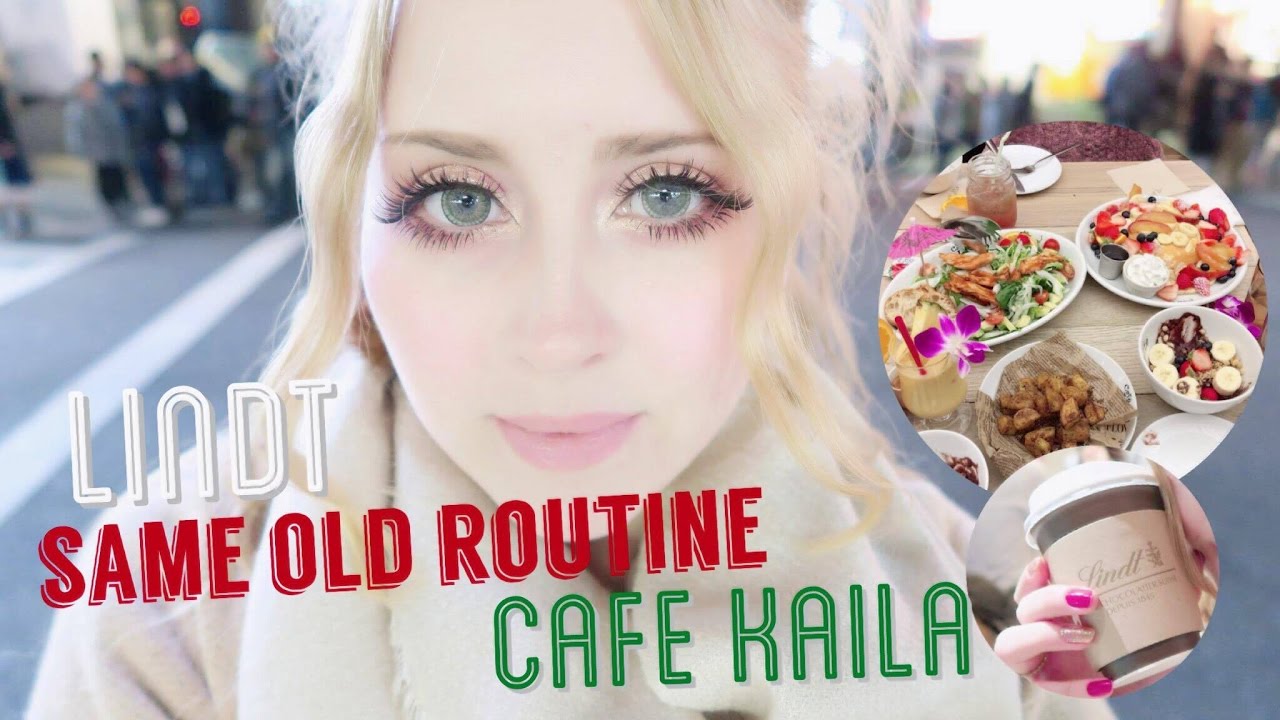 Vlogmas Same old routine as always - YouTube