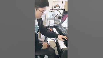 Thumbnail of F.Blumenfield Etude for left-hand practicing 14/5/2023 #piano #music #lefthand