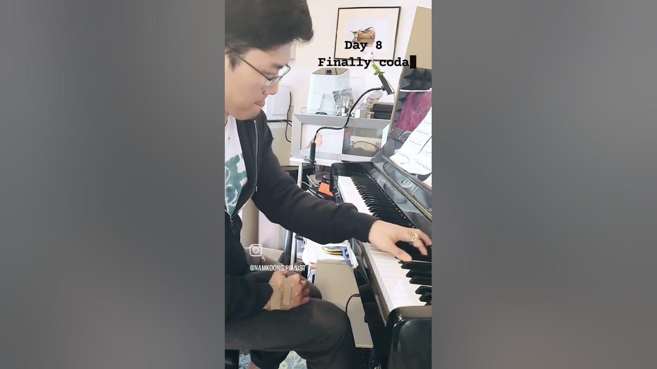 F.Blumenfield Etude for left-hand practicing 14/5/2023 #piano #music #lefthand