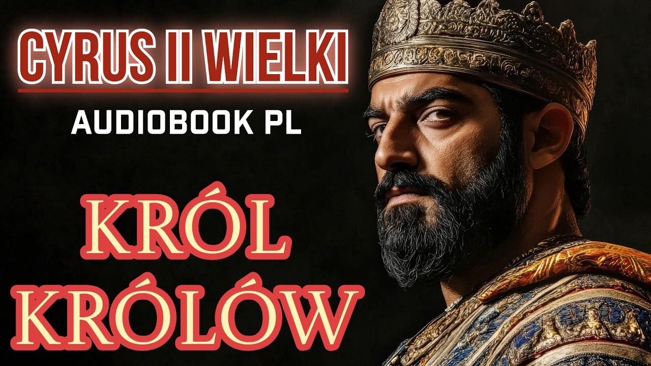 Cyrus II Wielki [audiobook PL] Założyciel Persji | Źródło: Jacob Abbott