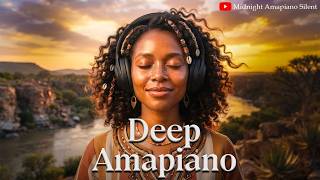 Deep Amapiano Mix 2026 — Emotional Lounge (Vol.58) | Moonlit Healing Groove screenshot 5