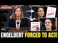 BREAKING: WNBA Commissioner STEPS IN — Emergency Fever Investigation Launched!