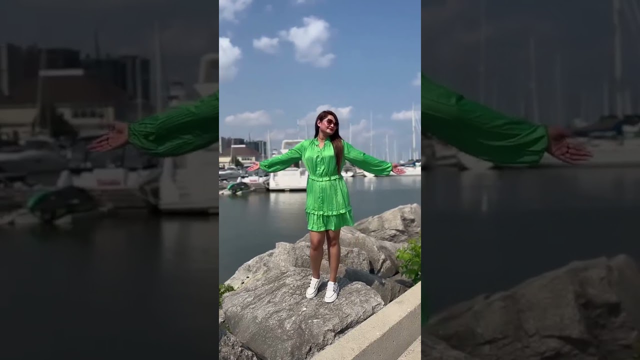 Refreshing my mind by seeing beautiful places 🇨🇦💚 