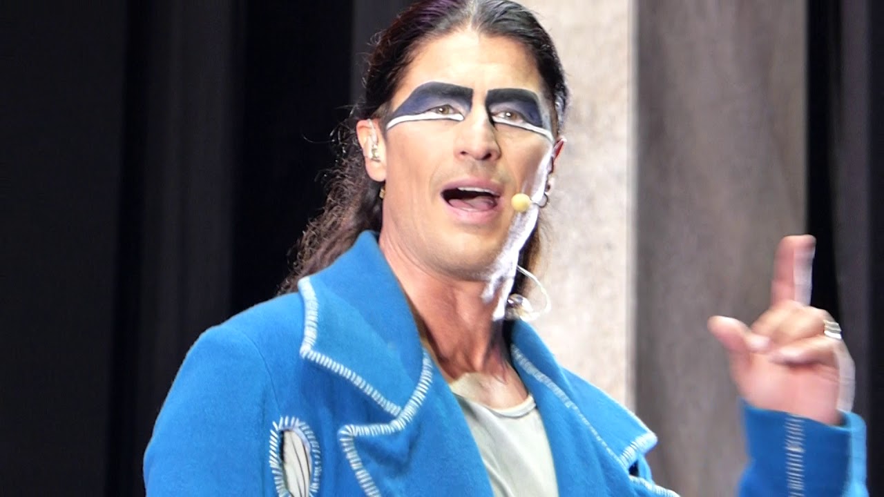 Notre Dame de Paris - Palmanova - UD - 10 settembre 2016 - Reprise - Dedicato alla mia mamma!!!