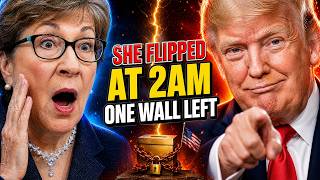 The Save America Act Just Hit 50 Votes Overnight — The Filibuster Is All the Democrats Have Left