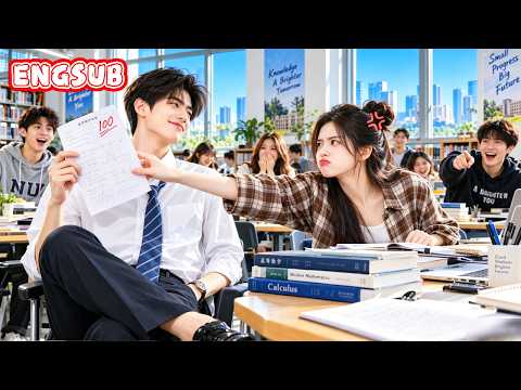 She Was Sent to the Worst Class, Where the Richest Boys Became Her Secret Protectors!
