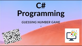 Guessing Number Game (Between 1 and 10) using C#