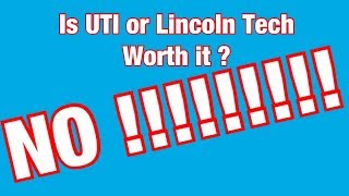 Match Highlights Is UTI / Lincoln tech worth it? 2020 part 1 of 2