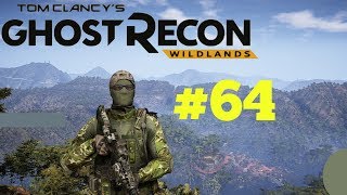 Tom Clancys Ghost Recon Wildlands - Doing The Wrong Mission