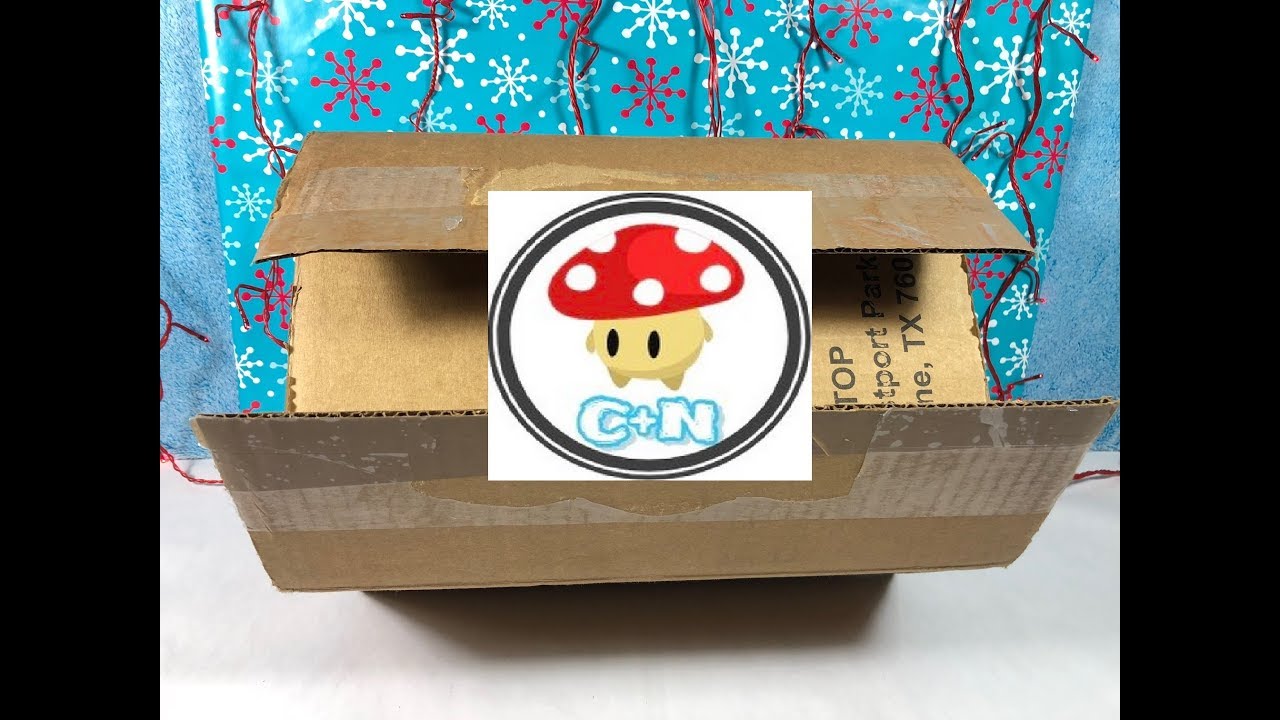 Fun Mail :) Giveaway Win from Cheap & Nerdy