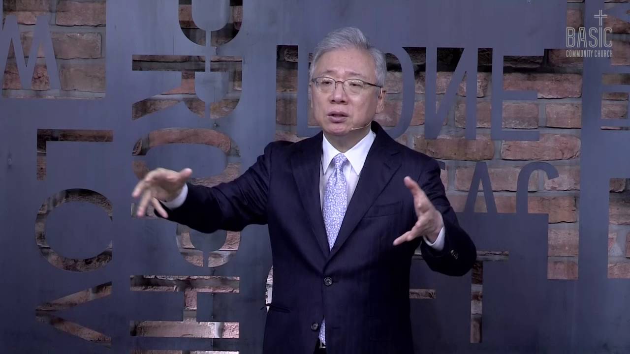 오순절을 기다리다 (사도행전 1:12-26)_주일예배_베이직교회_조정민 목사_20160828