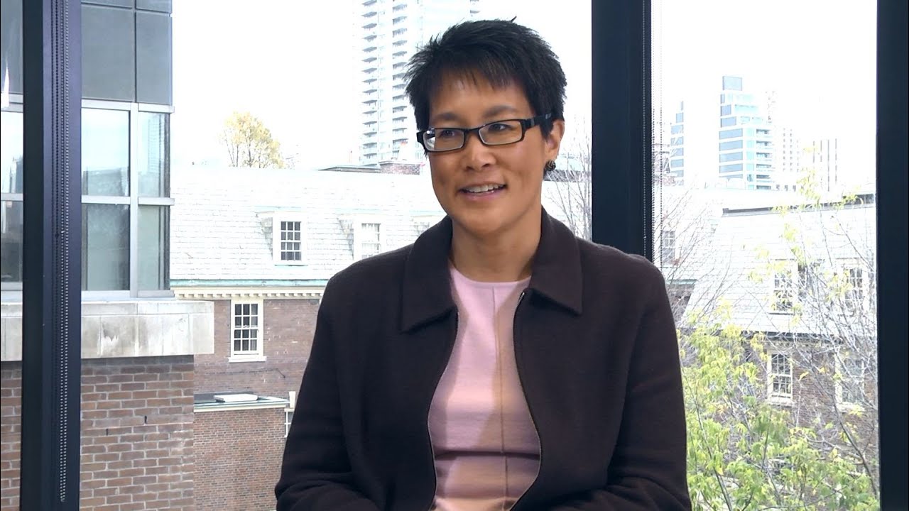 Healthcare, IT and the MBA Lydia Lee YouTube