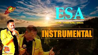 KARAOKE ESA - ESA  Los Yonar de Jaén - (Vídeo - Oficial )► 4K