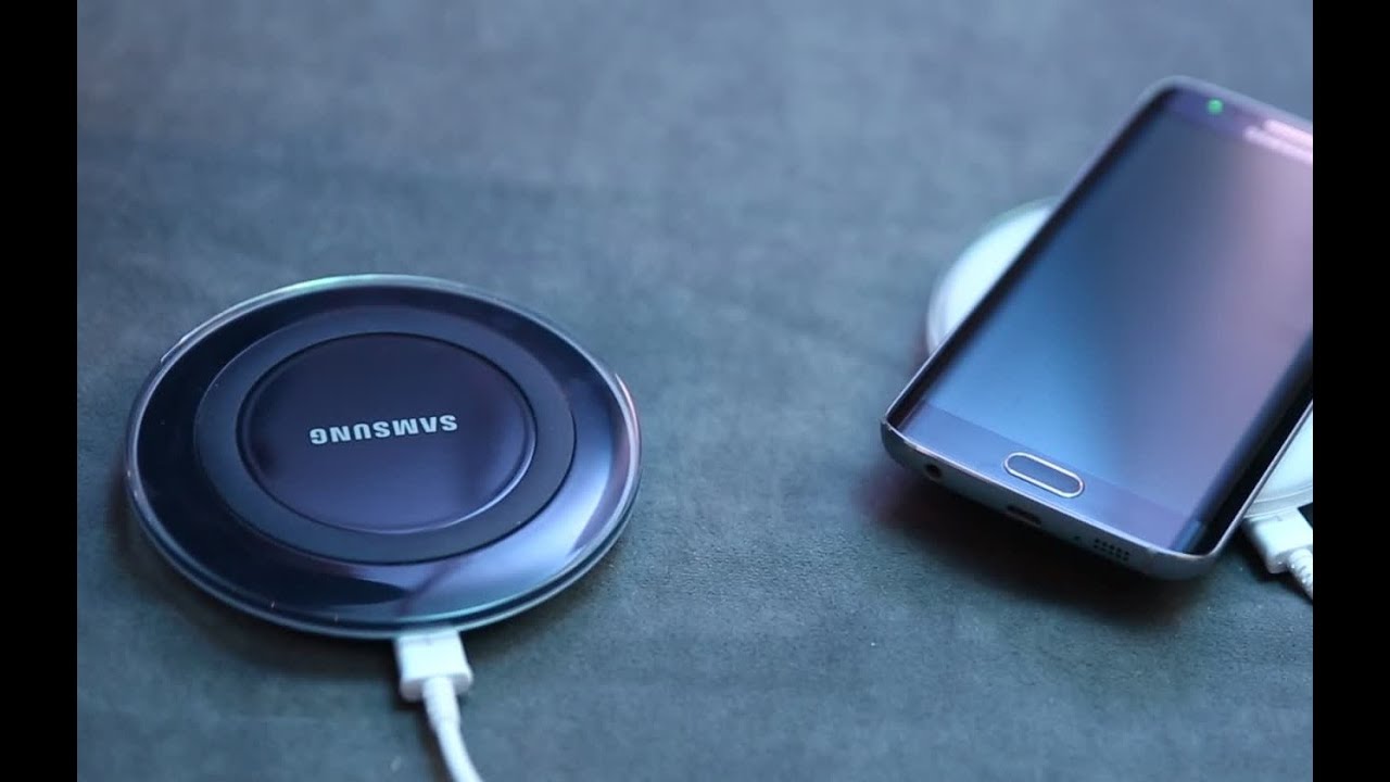 Samsung Fast Wireless Charger Qi Certified New Review ᴴᴰ