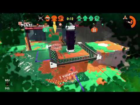 【スプラトゥーン2】【JS5】ぬけちゃんキル集Vol.52