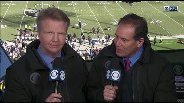 NFL on CBS intro 2016 IND@OAK