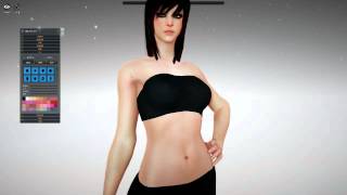 Black Desert 2nd Closed Beta] HALP, I cant get out of character customization