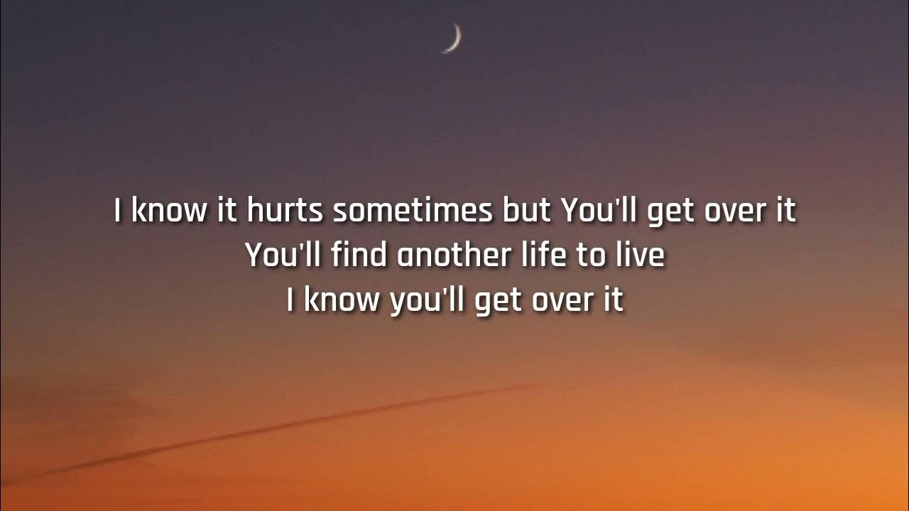 You'll Get Over It #lyrics #foryourpage #fyp