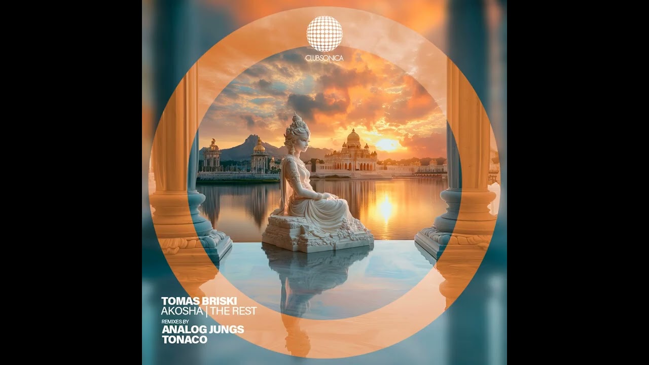 Tomas Briski - Akosha (Analog Jungs Extended Mix)