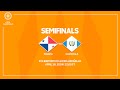Panama vs guatemala  2024 concacaf futsal championship