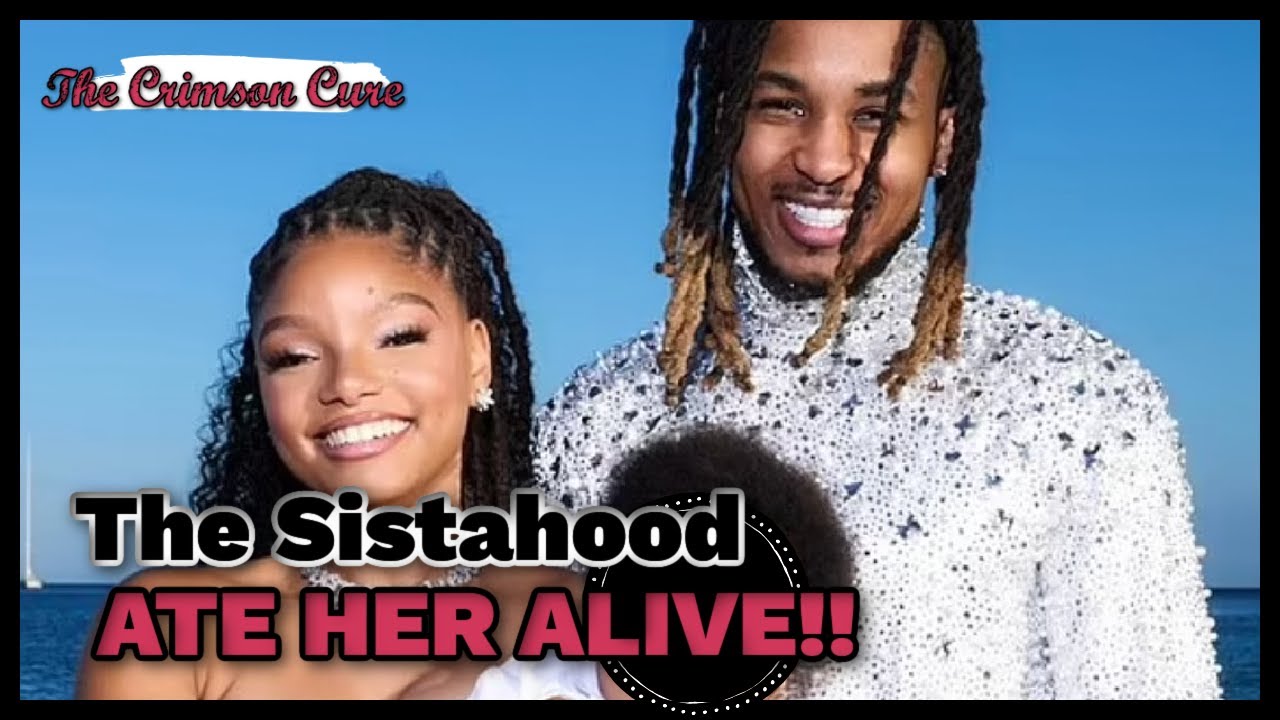 Halle Bailey Tries To Drag Her BD  Instantly Regrets It