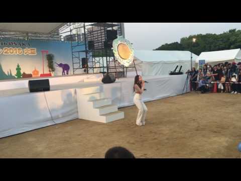 2016ThaiFestival Osaka/Knomjean/恋するフォーチュンクッキー