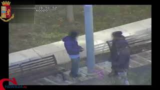 Bari Spacciavano Droga Nella Zona Delluniversità 5 Arresti