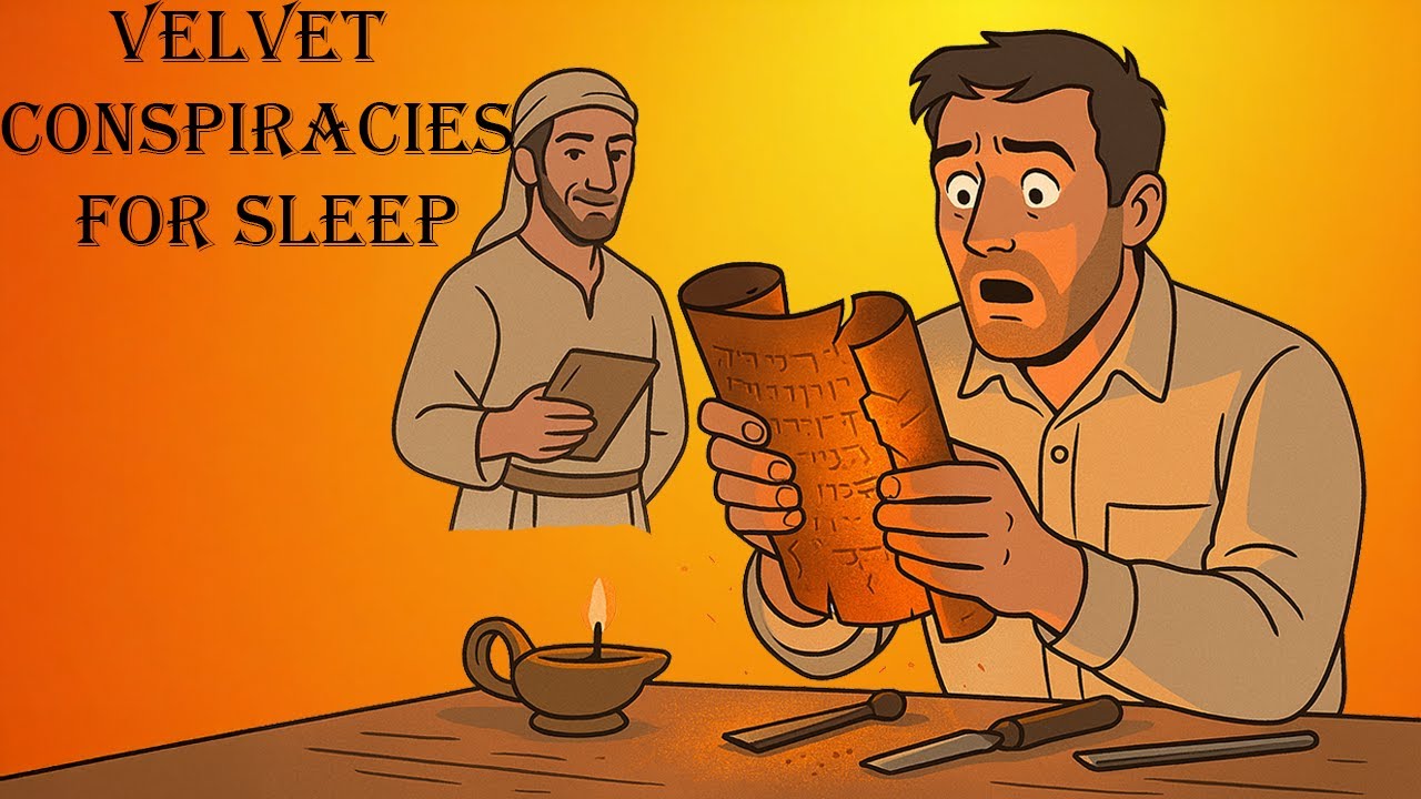 The Copper Scroll — The Treasure List That Refused to Be Found