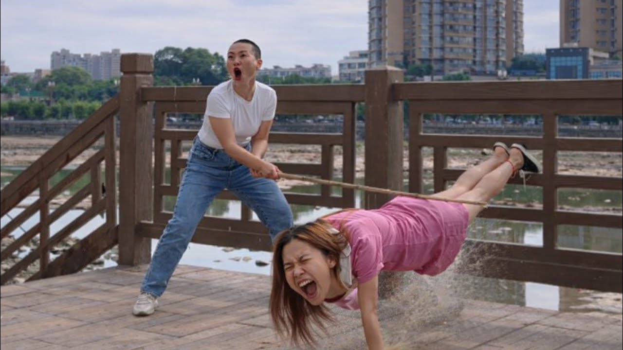 “She Didn’t Expect This Power Move 😱”