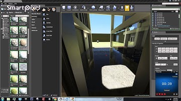 UE4 test level final for now