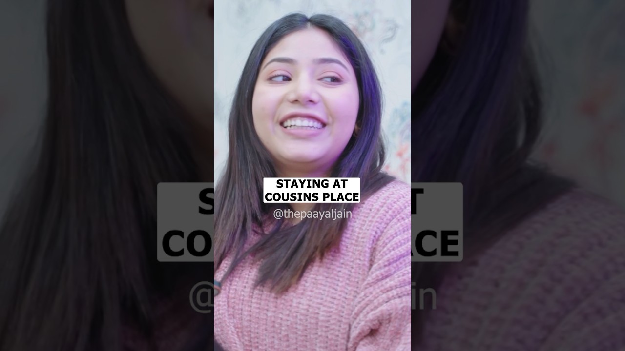 Cousins | Girl Things | Childhood | School Life 