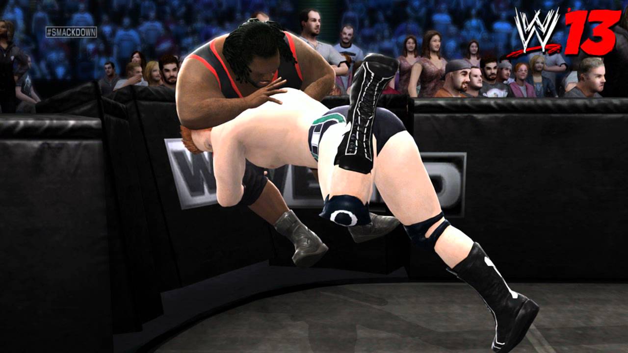 WWE 13 ScreenShots