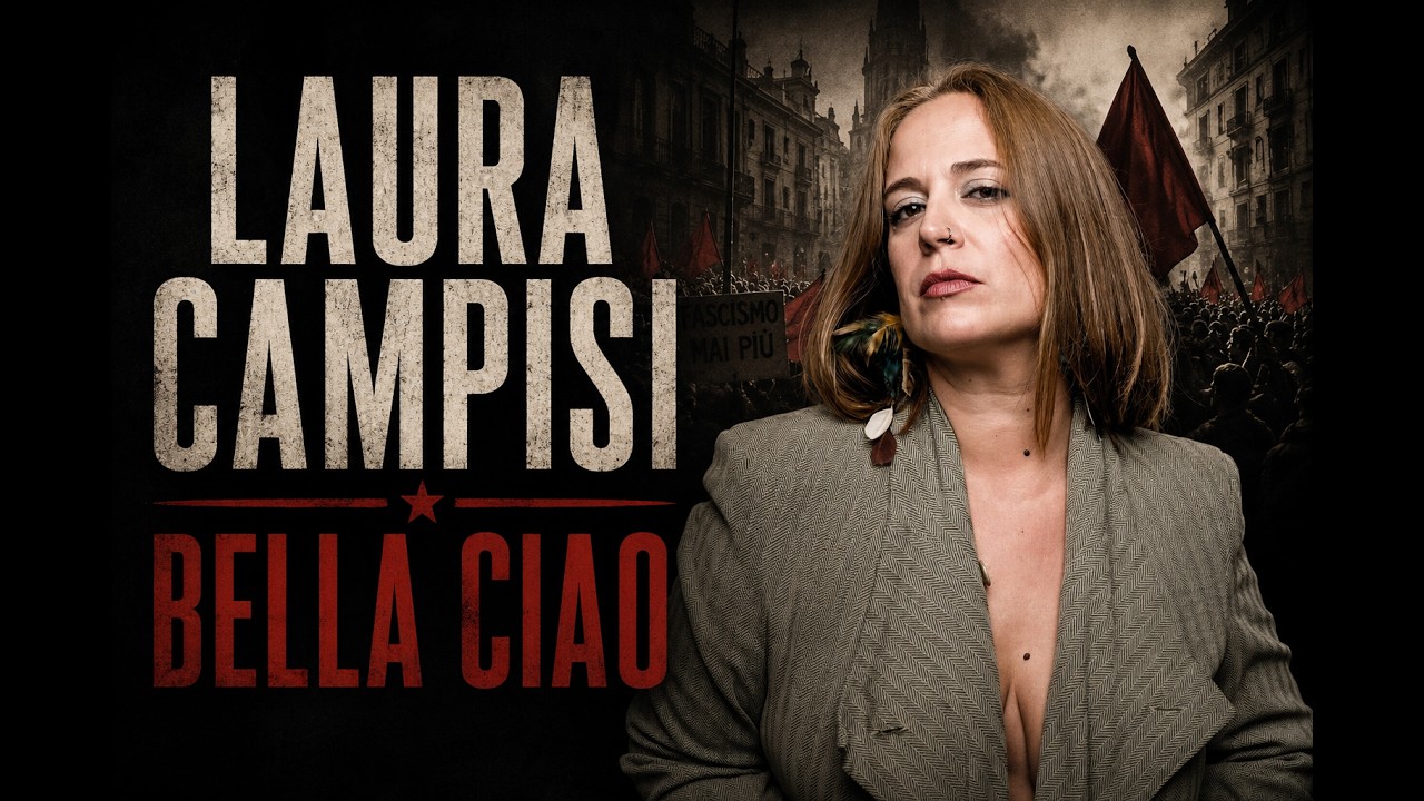 Laura Campisi - Bella Ciao