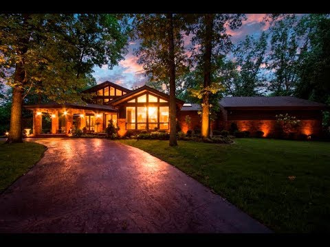 12642 Mason Forest Dr, Creve Coeur, MO home video tour