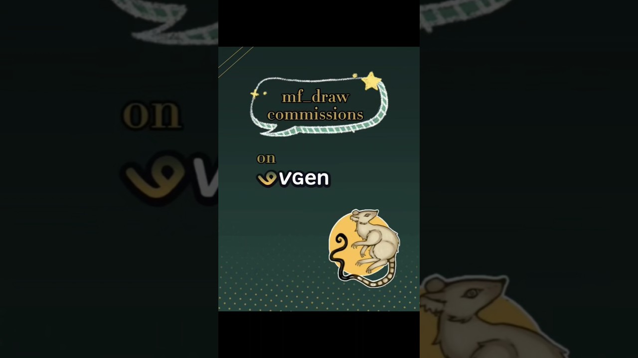 ✨Комиссии VGen✨