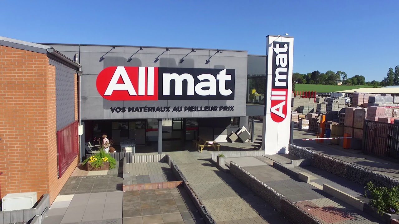Allmat Marche- Contact, Horaire Et Adresse Du Magasin De Construction