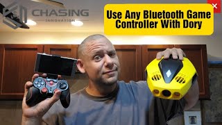 Chasing Dory Use Any Bluetooth Controller Stop Buying The Transmitter #chasinginovation