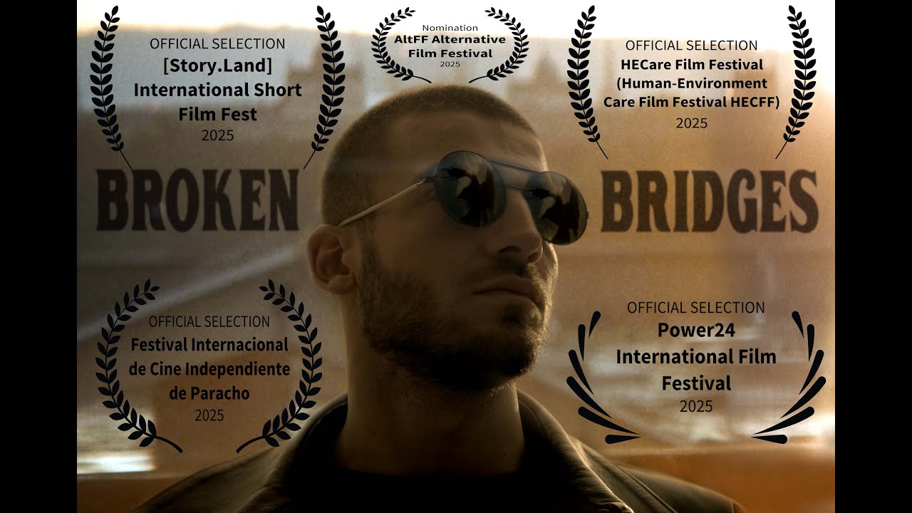 BROKEN BRIDGES / Thriller Shortfilm 2024