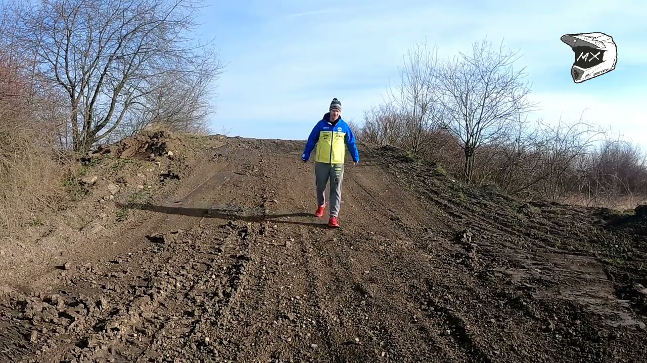 MX RECENZE #1 SLANÝ STARÁ DRÁHA