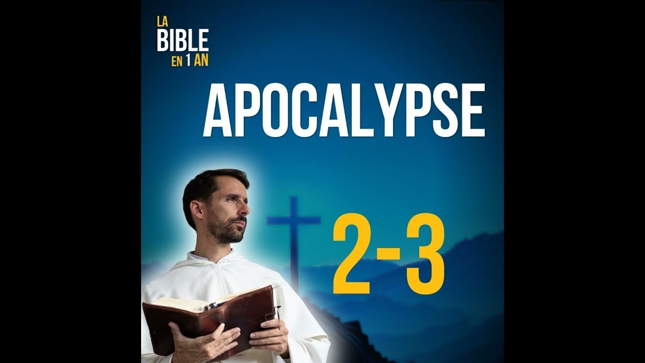 J357- Aux sept Eglises: aimer, veiller, vaincre - soir ☾