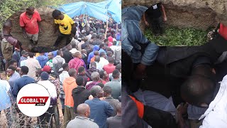 Majonzi Mazishi Ya Watu 5 Familia Moja Waliouawa Kinyama Dodoma Yafanyika Usiku