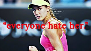 Топ-10 самых ненавистных теннисистов WTA