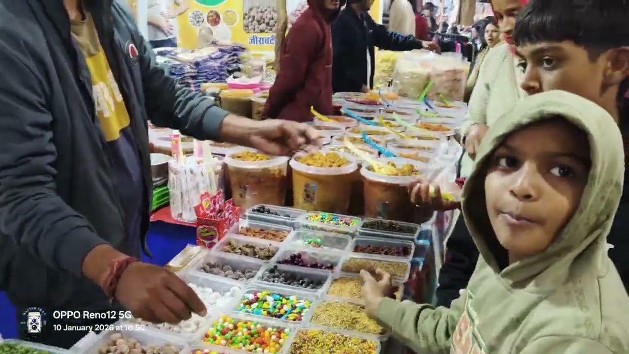 मेला देखने गए थे पार्क में दिखाइए खतरनाक चीज 