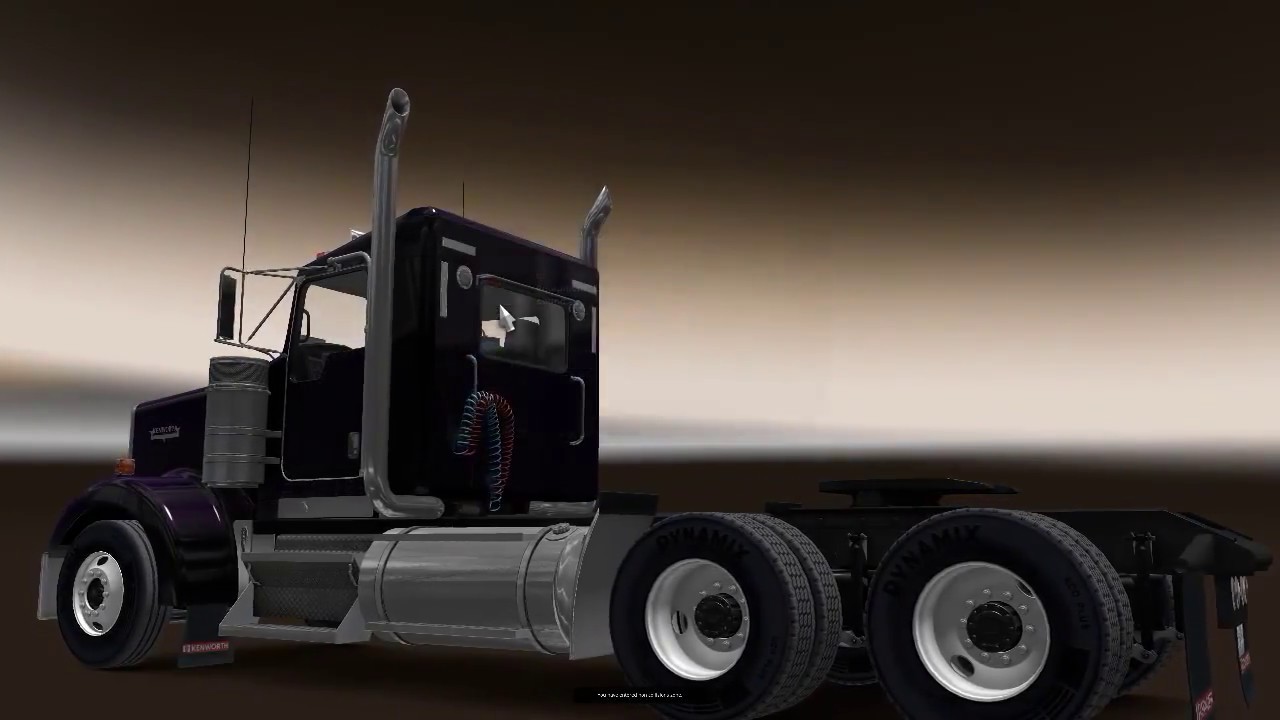ATS live stream - YouTube