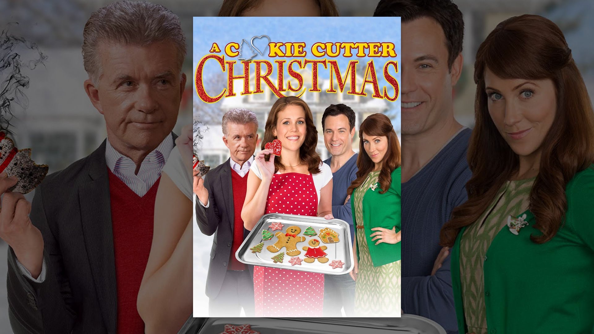 A Cookie Cutter Christmas