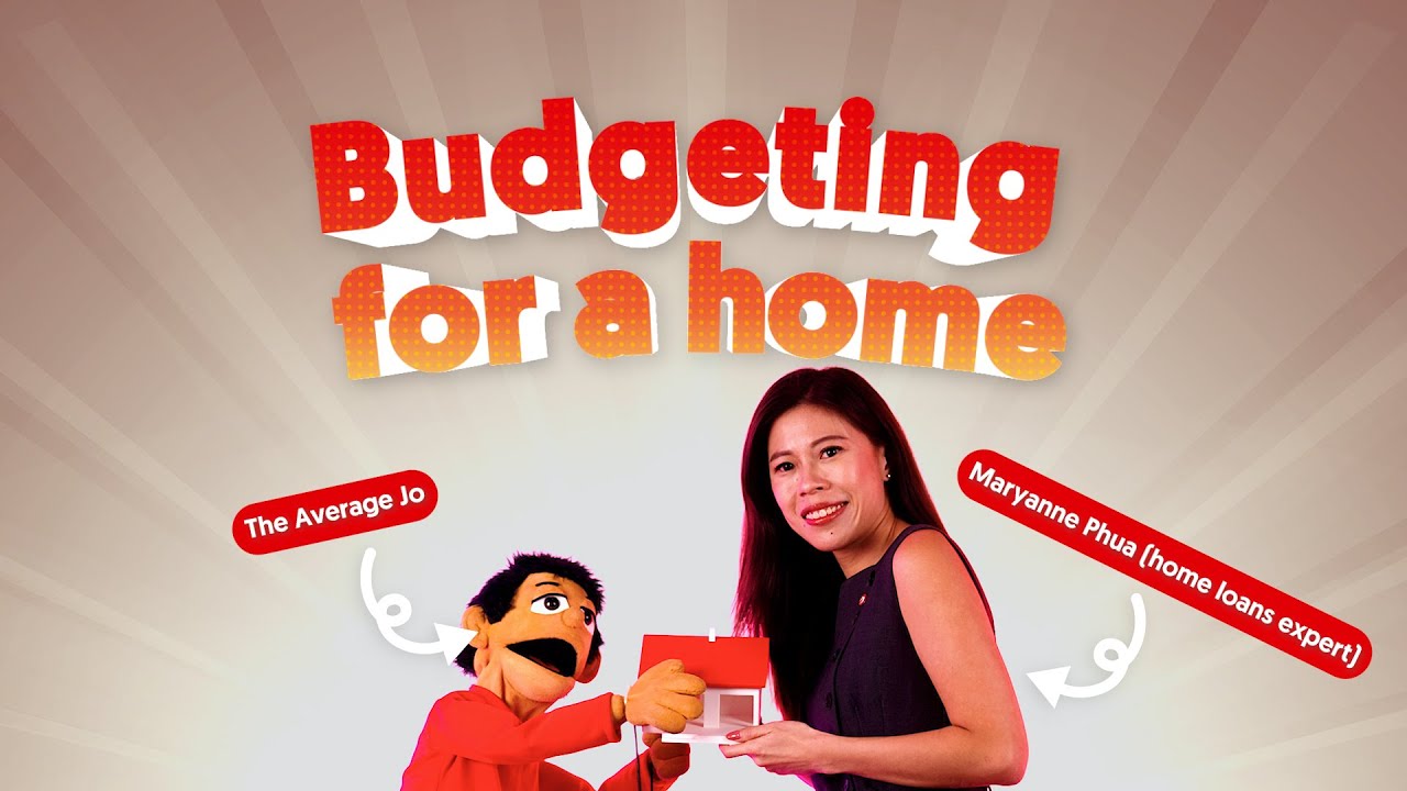 The Average Jo - Budgeting for a home