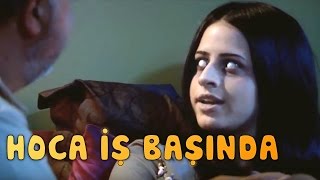 Kutsal Damacana - Hoca İş Başında Sahnesi