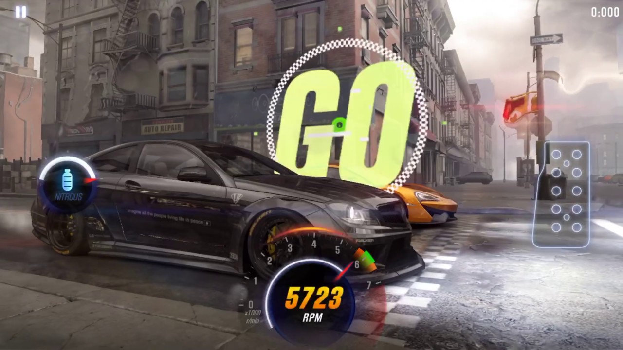 LB C63 AMG Black Series +607