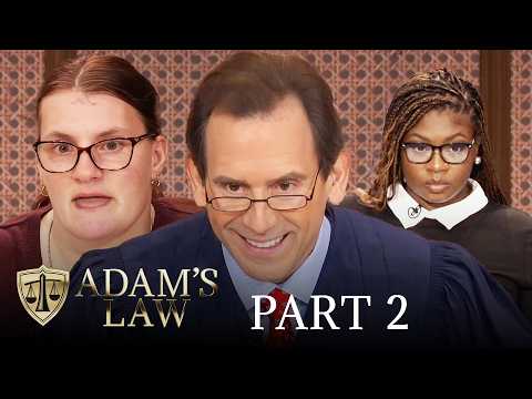 Next Door Nightmare! | Part 2 | Adam's Law